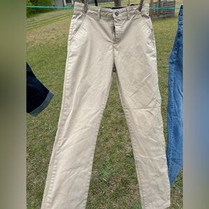 Women’s khakis